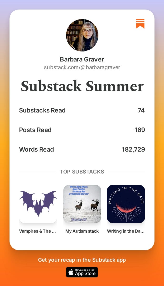 Substack Summer