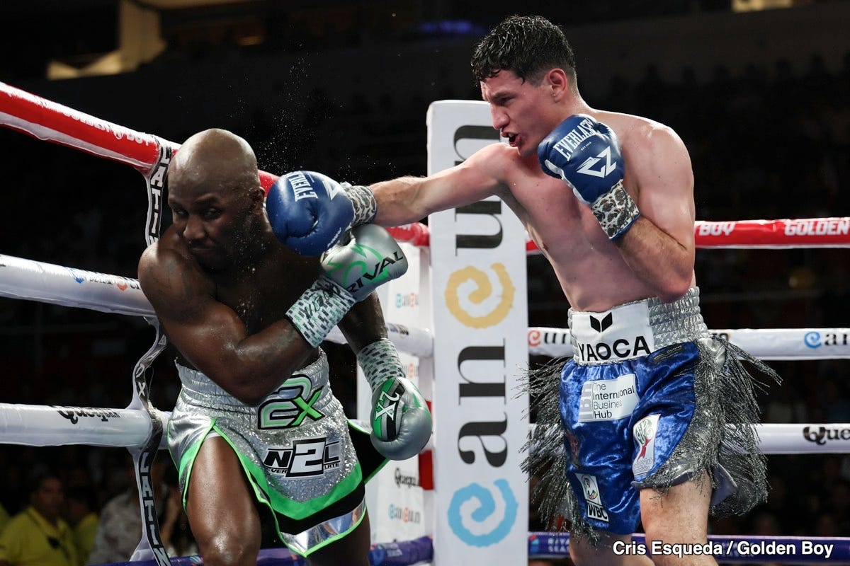 Image: Tevin Farmer's Warning to Overconfident Shakur Stevenson: Why Zepeda's Relentless Pressure Could Be His Downfall