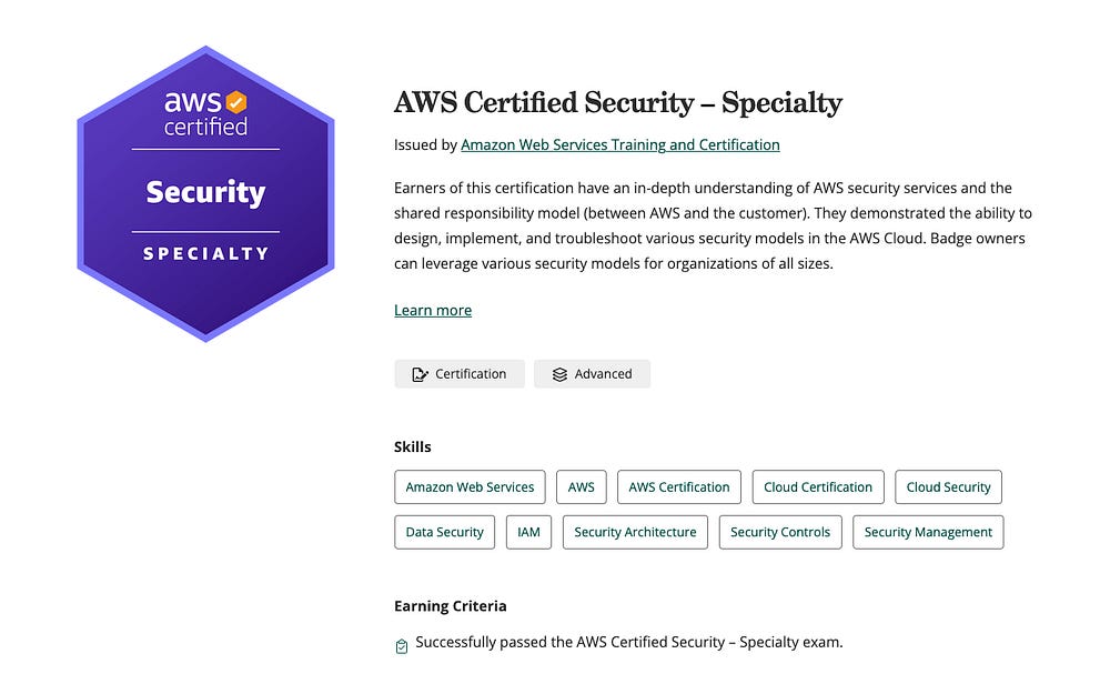 This is How I Passed the AWS Security Specialty Certification In Jan 2026