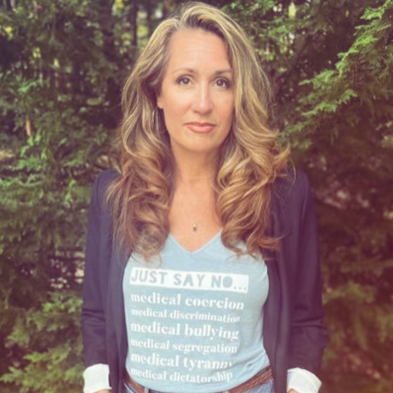Nurse Michele Talks