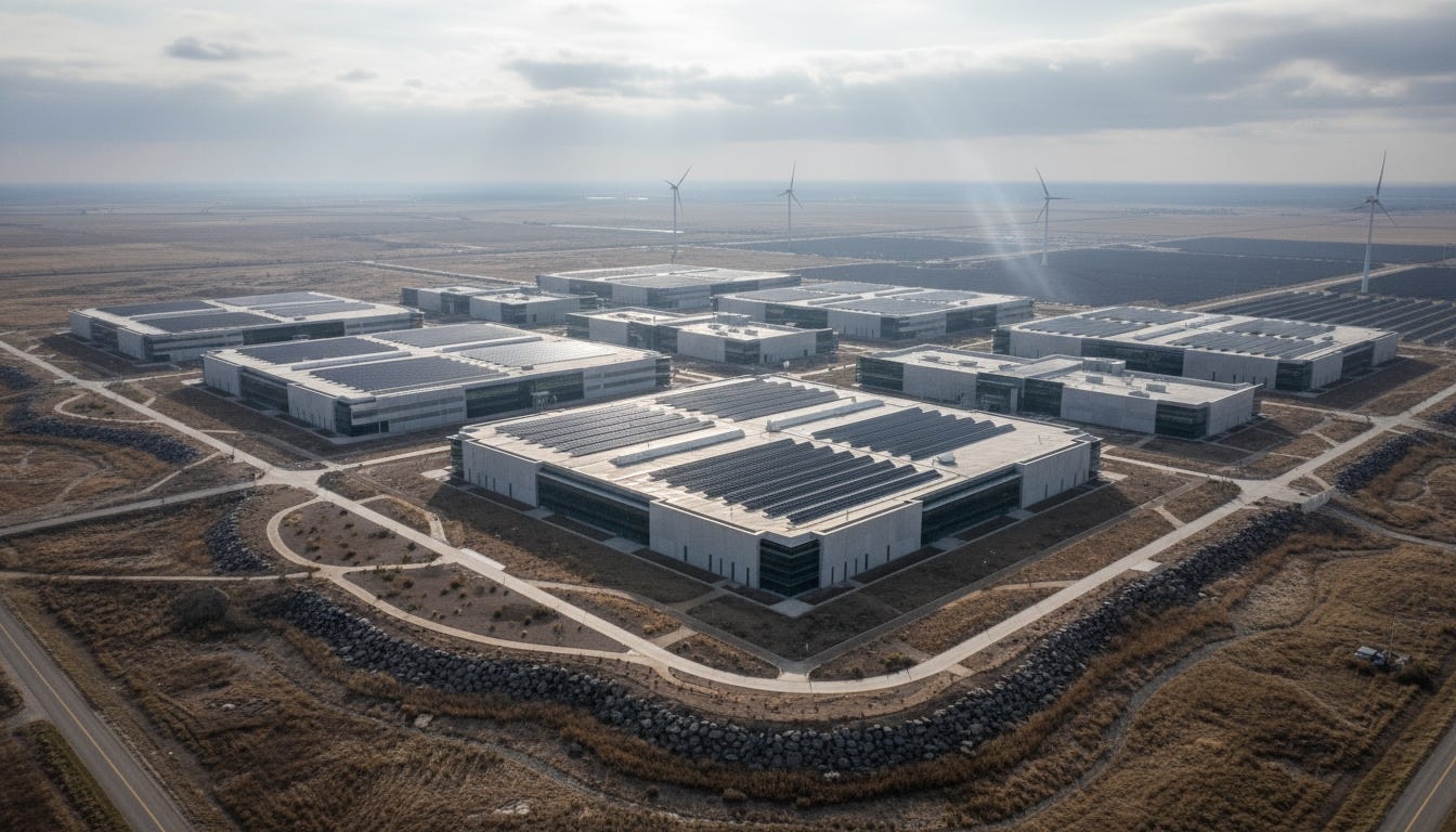 Clean Energy Powers AI Data Centers: Hanwha's Future Vision Clean Energy Powers AI Data Centers: Hanwha's Future Vision