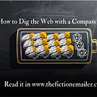 How to Dig the Web With A Compass Word