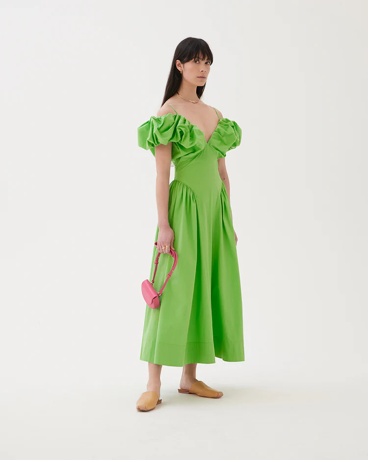 green emerald velvet dress Nox Anabel C1617 Prom Dress - Sage Green
