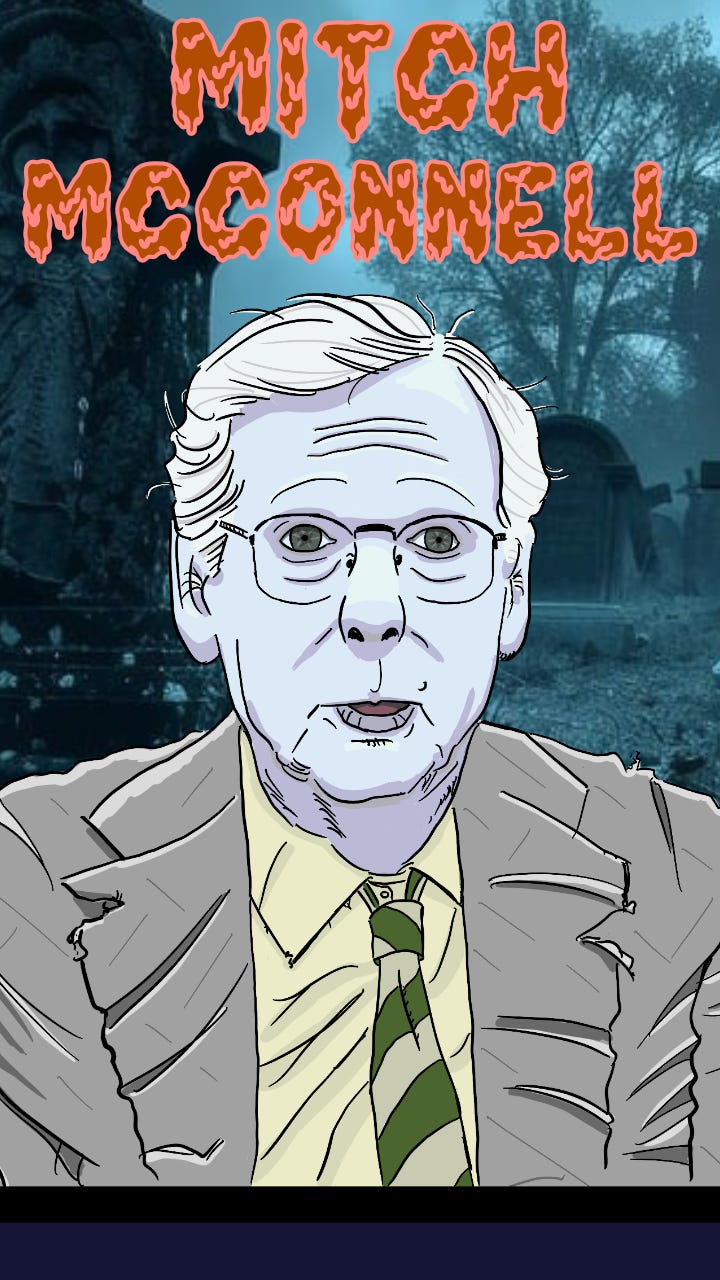 Mitch McConnell Promo