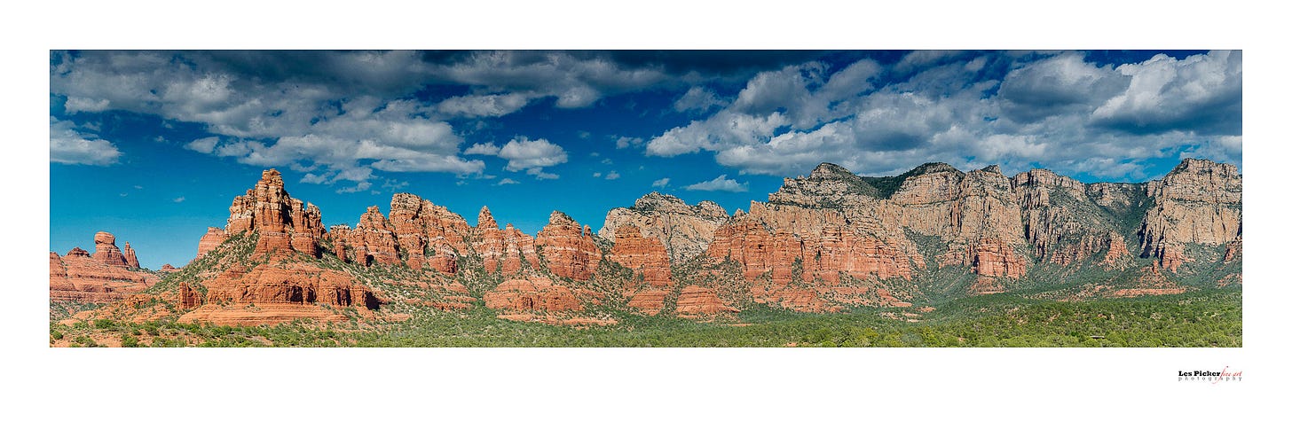 Panorama pictures are best in print