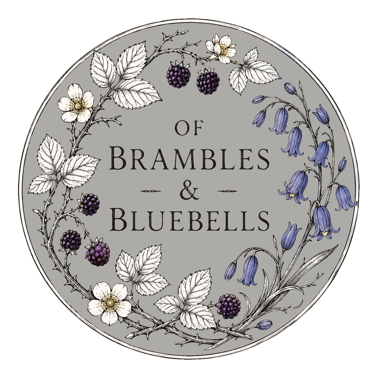 Of Brambles & Bluebells