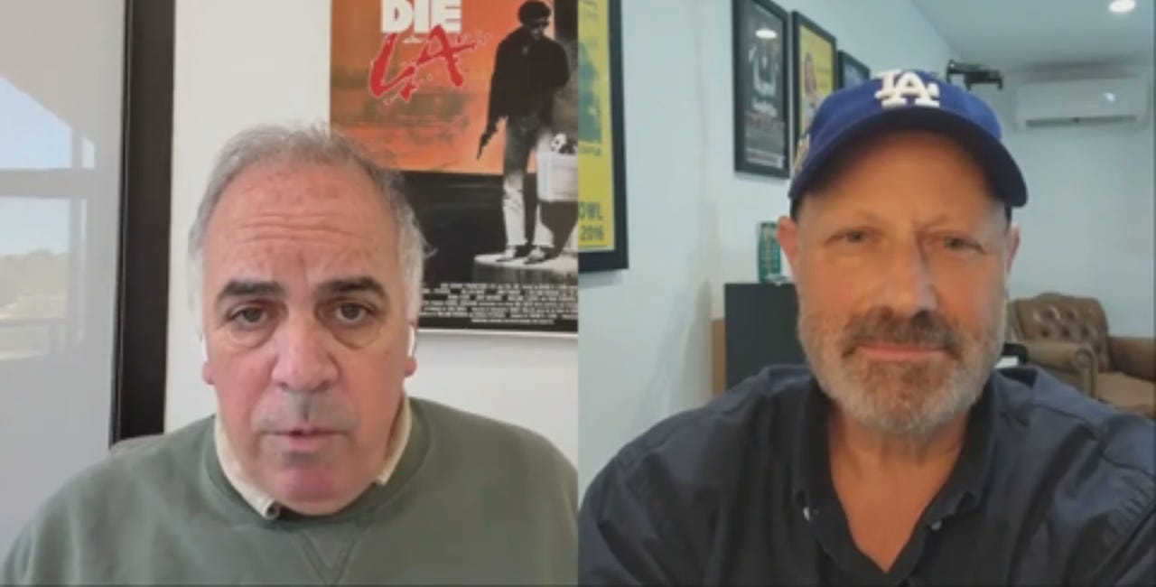 Rushfield Lunch: What ‘Good, Smart People’ Are Doing to Survive the Industry Roller Coaster