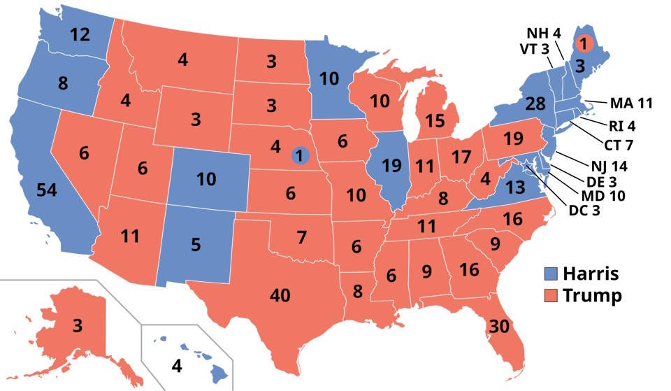 Why Donald Trump won in 2024