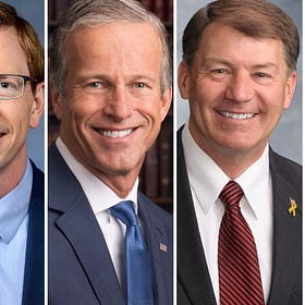 Reservation crime has attention of South Dakota's reps in Washington, D.C.