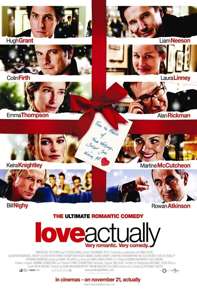 Love Actually Turns 10! Cast, Crew Reflect on Holiday Classic
