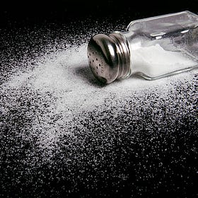About Salt