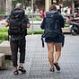 Bounding Backpackers (Nomads)'s avatar
