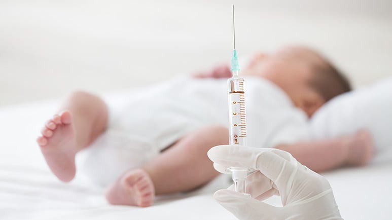 covid booster for babies