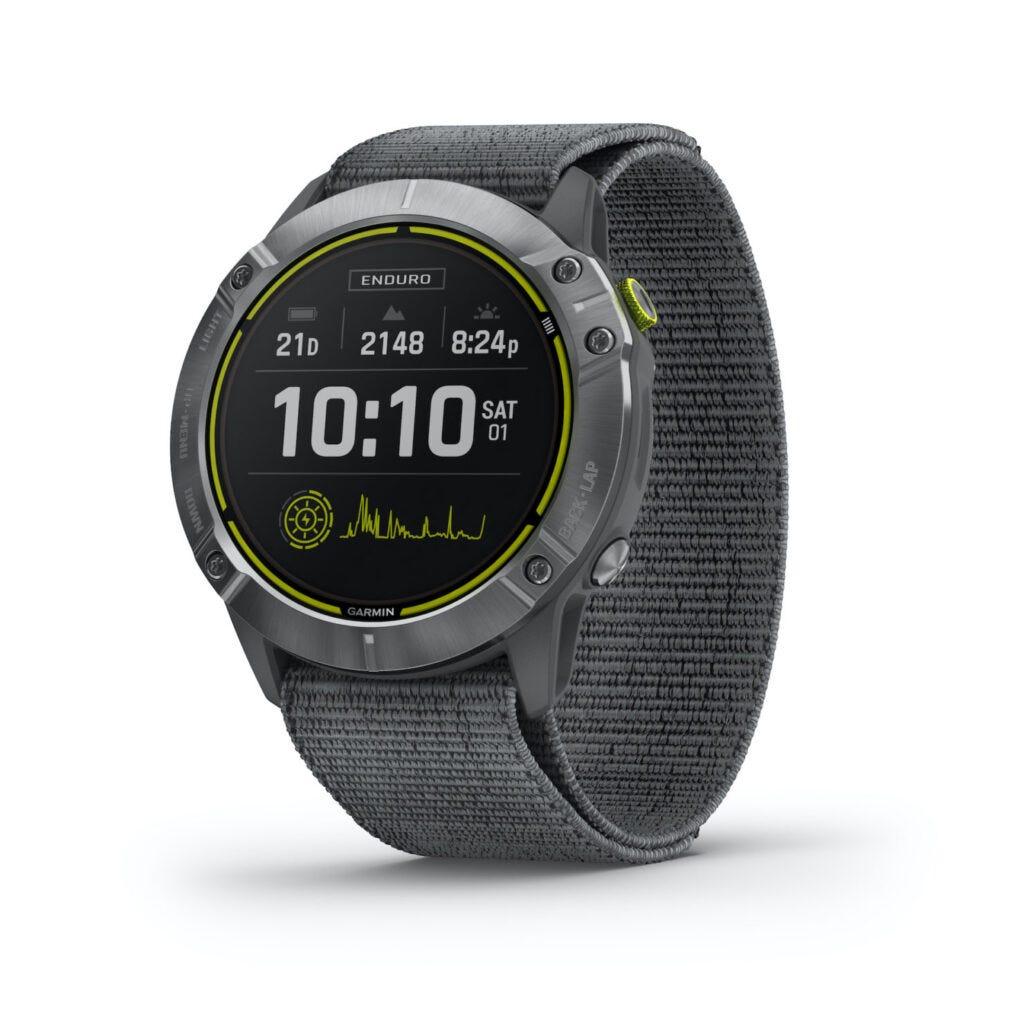 Garmin Enduro Sportsur