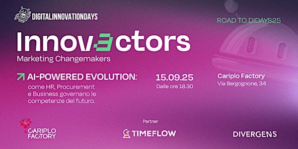 AI-Powered Evolution.