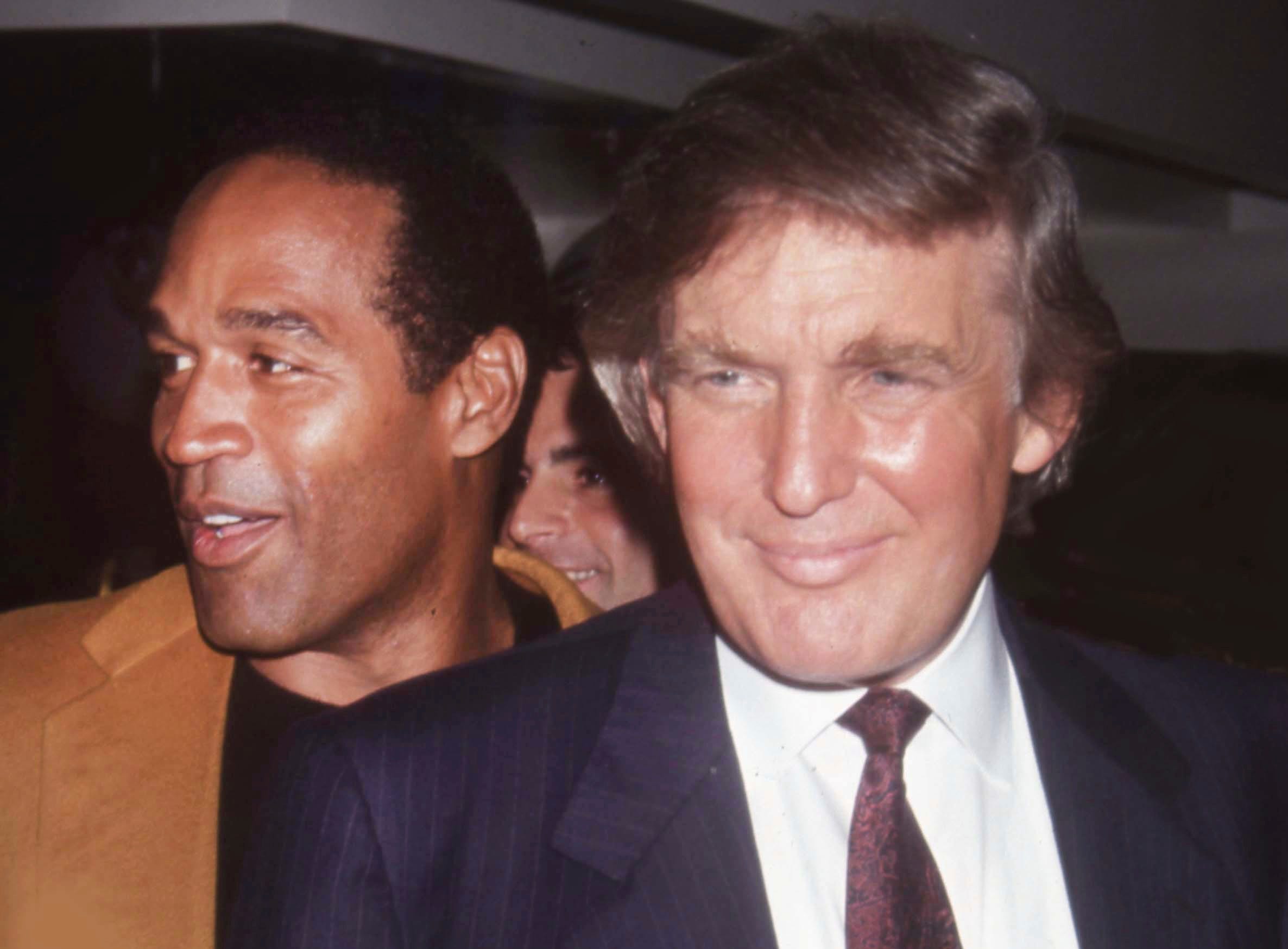 O.J. Simpson: Trump should avoid 'people like that Roger Stone' to escape  impeachment - The Washington Post