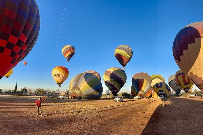 Air balloon Air balloon