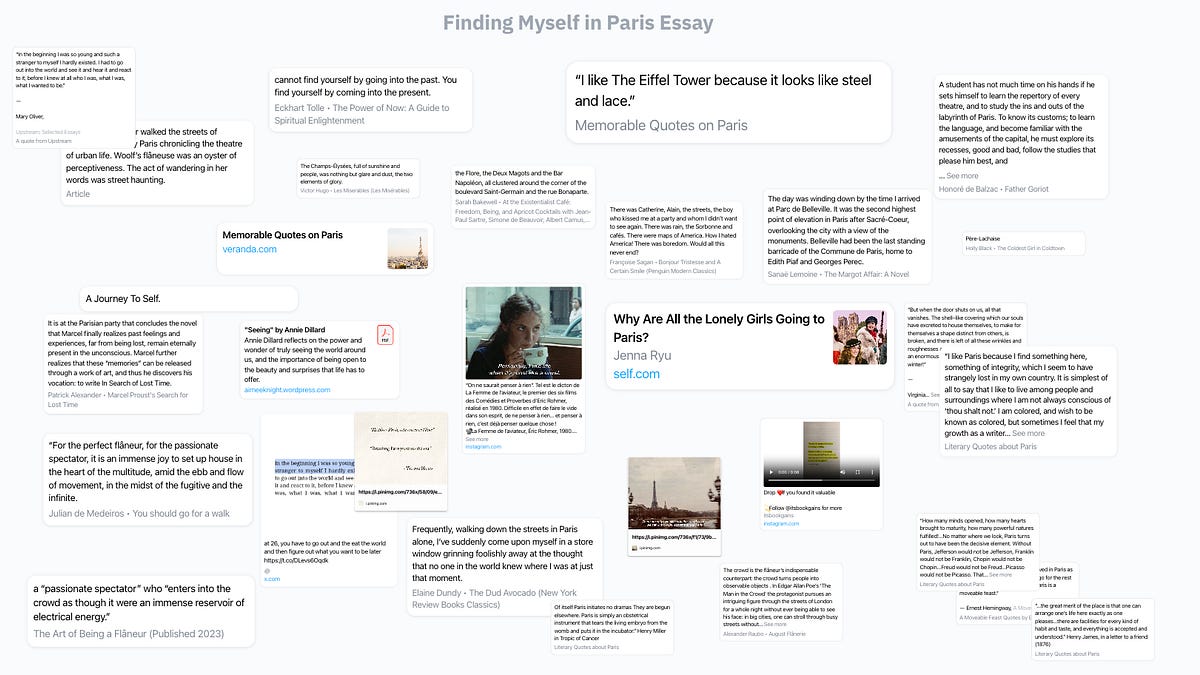 我的散文寫作之道：Sublime 幕後流程大公開