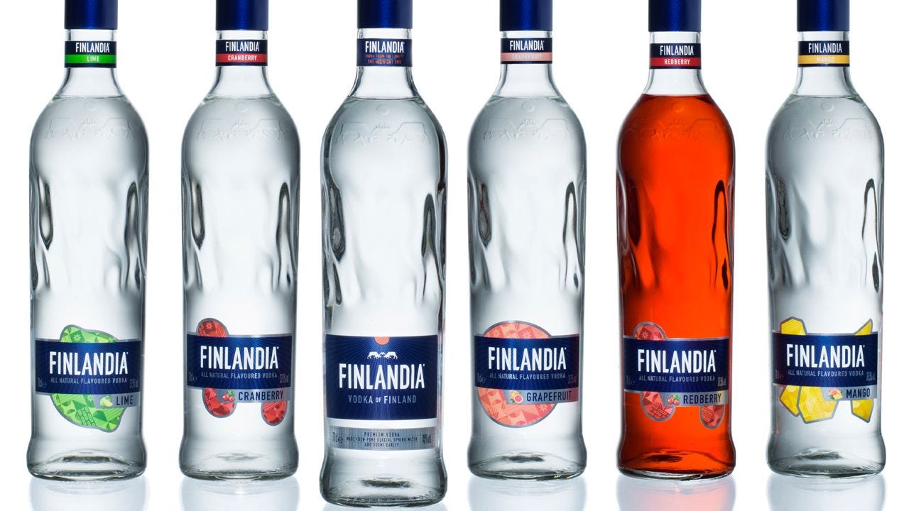 finlandia vodka