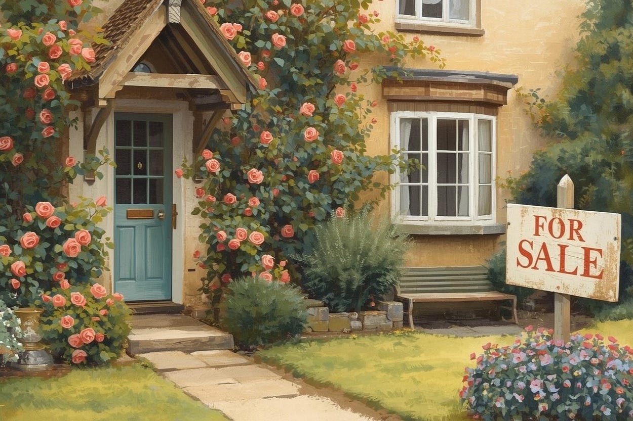 HOME & HORT | JP Clark | Substack