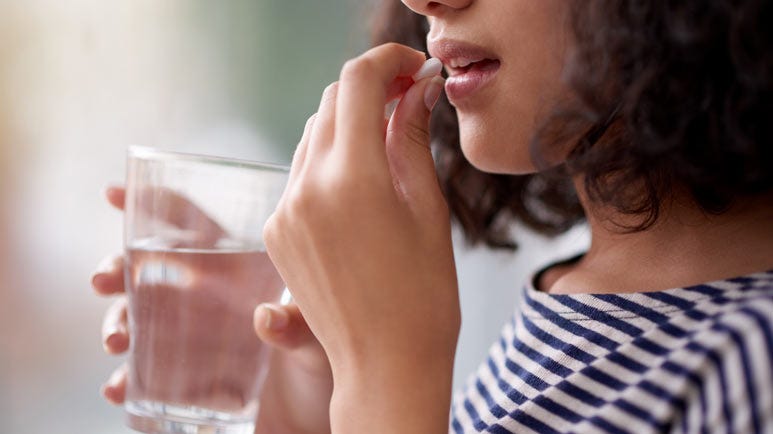 riboflavin for migraine treatment
