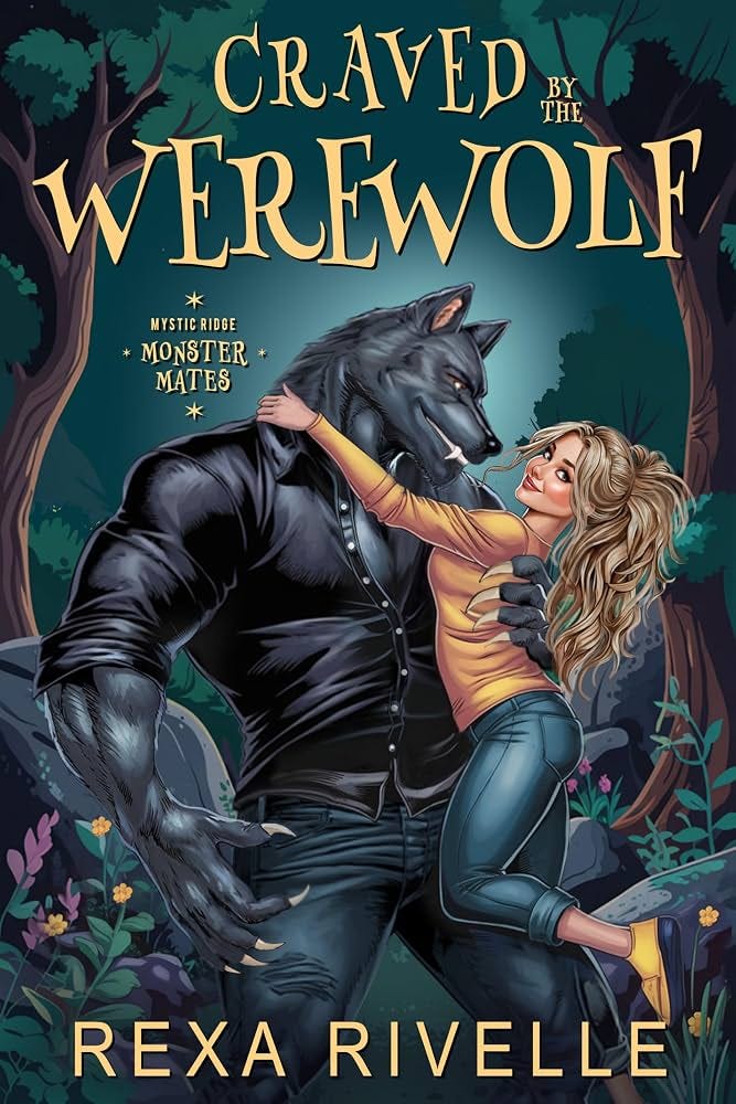 Amazon.com: Craved by the Werewolf: A Paranormal Monster Romance (Mystic Ridge Monster Mates) eBook : Rivelle, Rexa: Kindle Store Amazon.com: Craved by the Werewolf: A Paranormal Monster Romance (Mystic Ridge Monster Mates) eBook : Rivelle, Rexa: Kindle Store