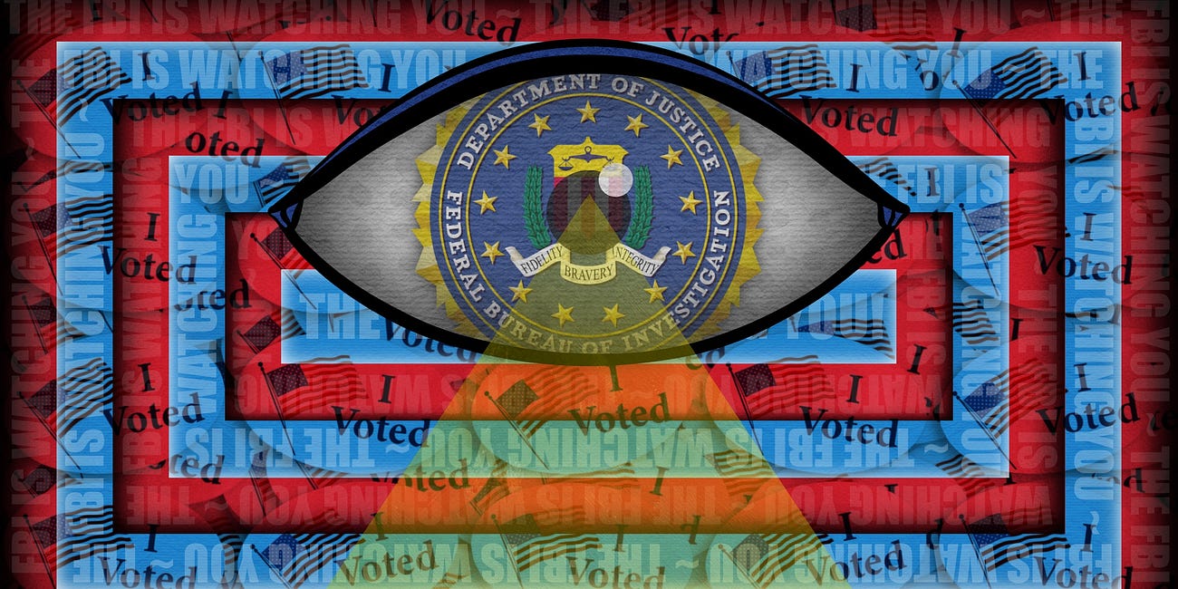 EXCLUSIVE: FBI Probed Actions Of Trump's Legal Team While He Was Still In Office
