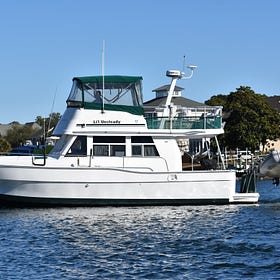 The "Golden Retriever" Trawler