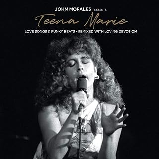71H0fnHfi2L. AC UL320 John Morales Presents Teena Marie - Love Songs