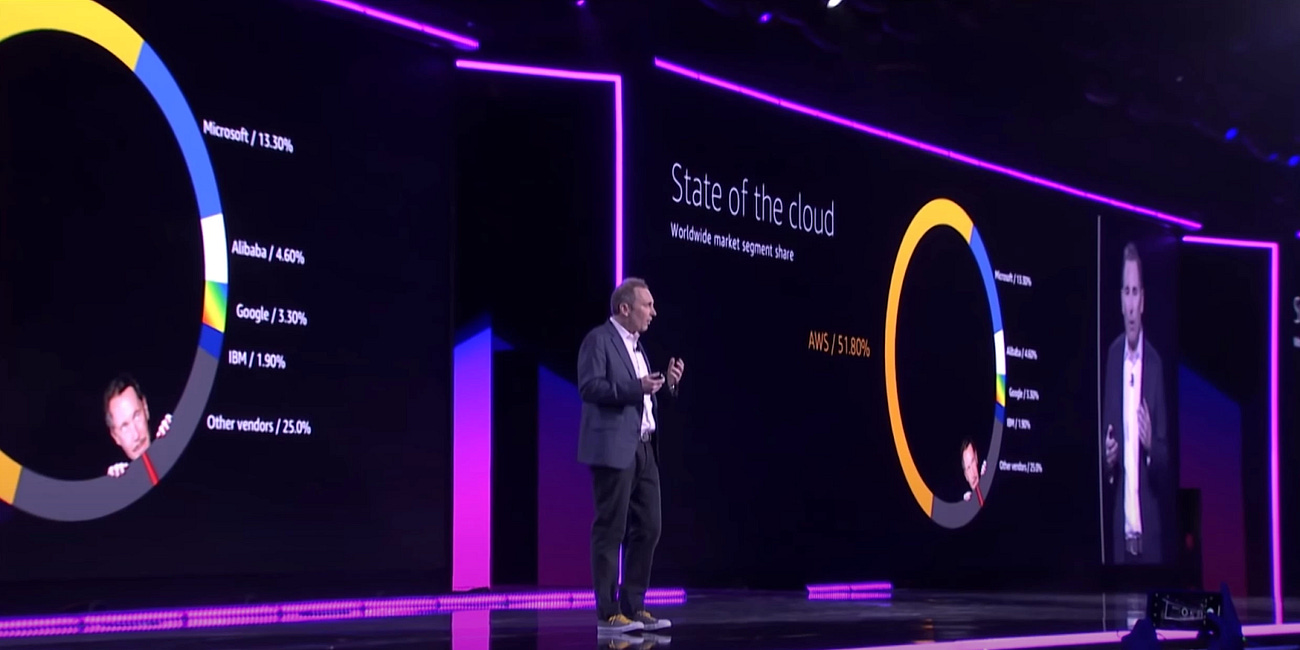 הדילמה של לארי והפיתרון של בזוס