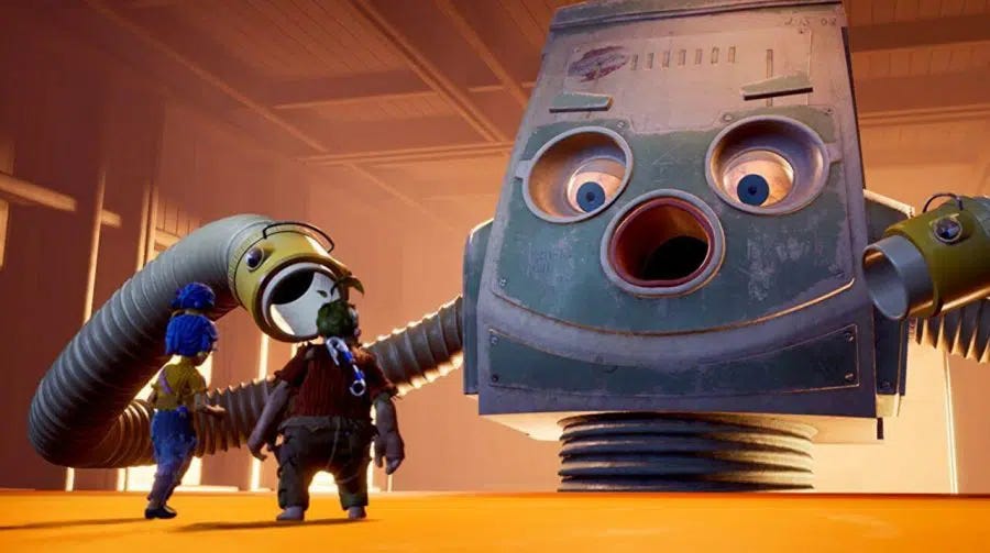 Vendas de It Takes Two alcançam marco de 3 milhões de unidades