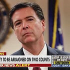 James Comey ARRAIGNED by Biden Judge