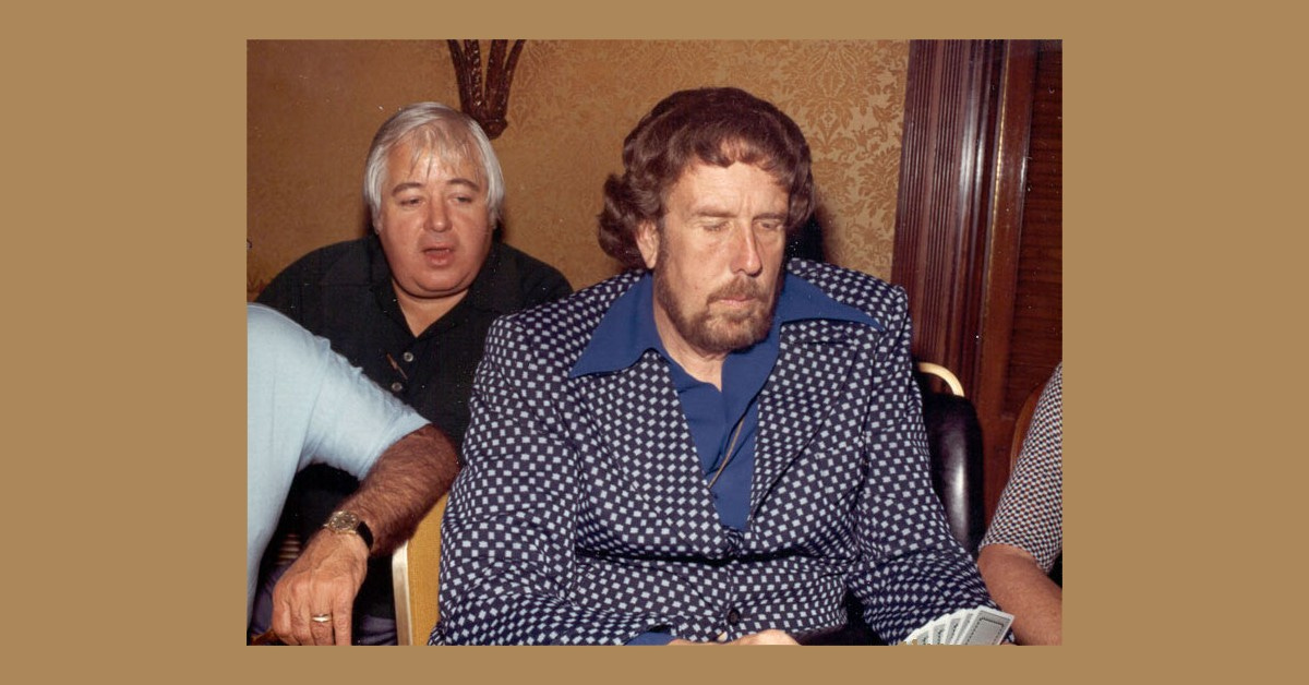 Jack Straus e la leggenda del Main Event vinto con una sola chip