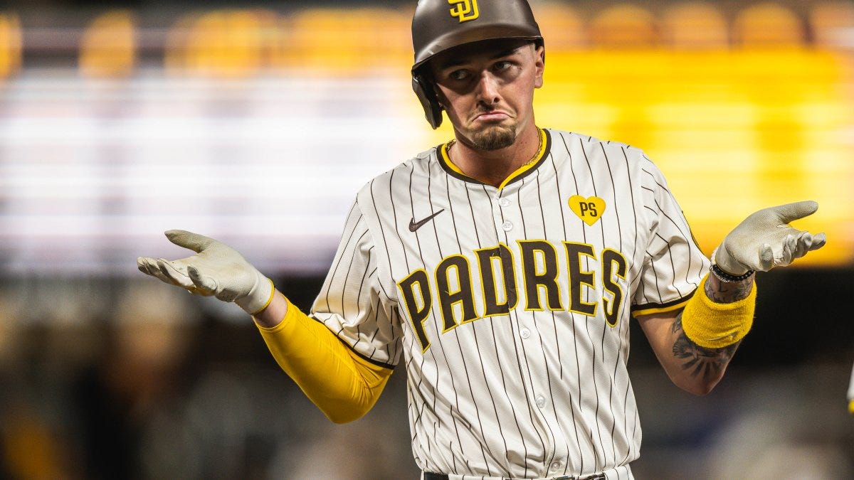 San Diego Padres' Jackson Merrill misses NL Rookie of the Year – NBC 7 San Diego San Diego Padres' Jackson Merrill misses NL Rookie of the Year – NBC 7 San Diego