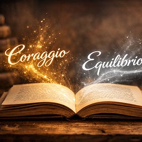 LE PAROLE DI BLAST - Sintesi ed antitesi tra “coraggio” ed “equilibrio”