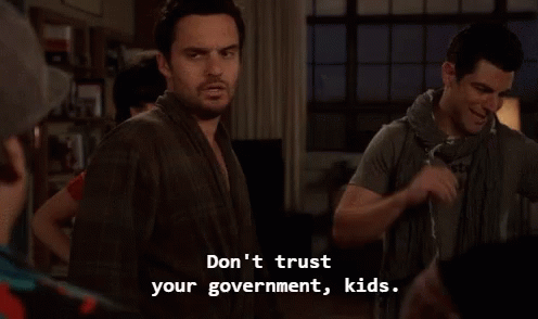 Newgirl GIF - Newgirl - Discover & Share GIFs