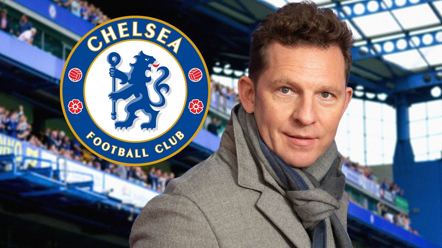 Chelsea sale: Nick Candy increases bid for club after Korean partner joins  consortium | Football News | Sky Sports