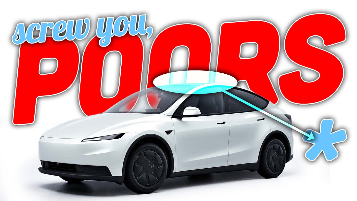 Teslamodely Toof Tyop