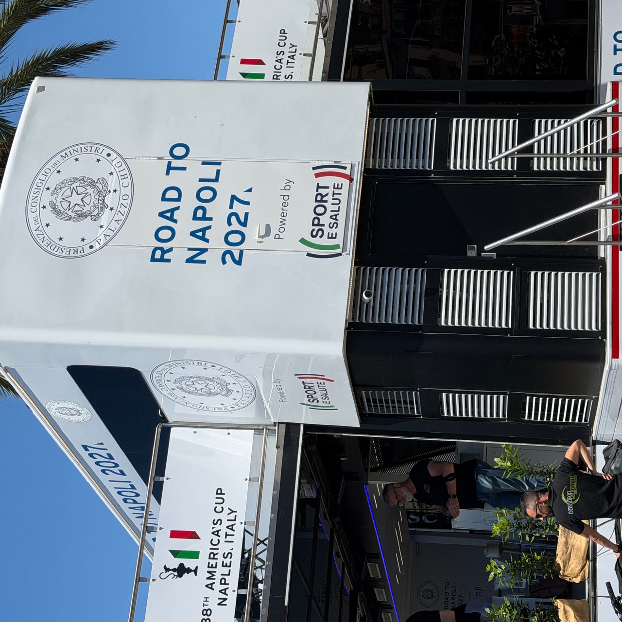 The business of Sailing and Yacht Racing
