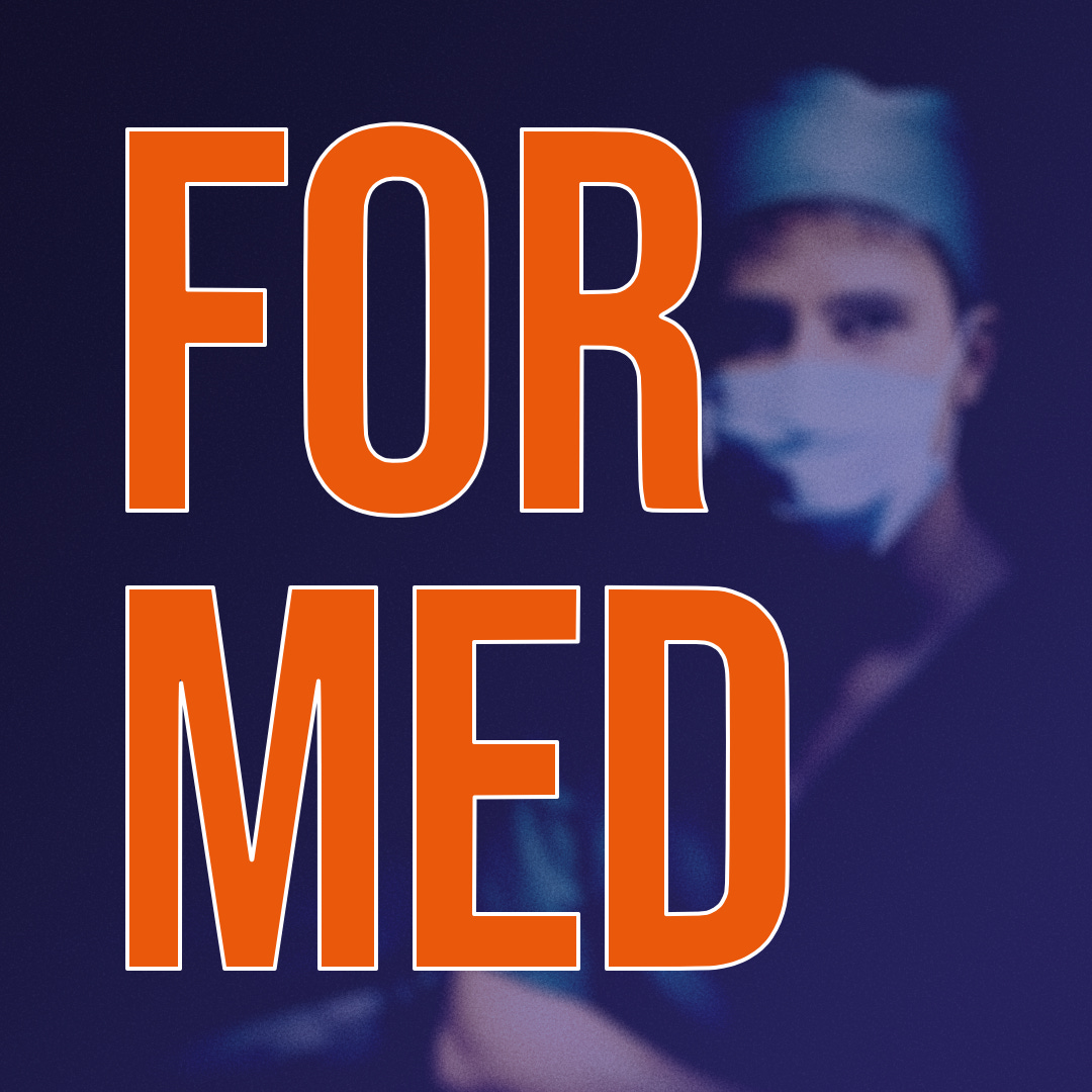 Substack profile picture for @formed