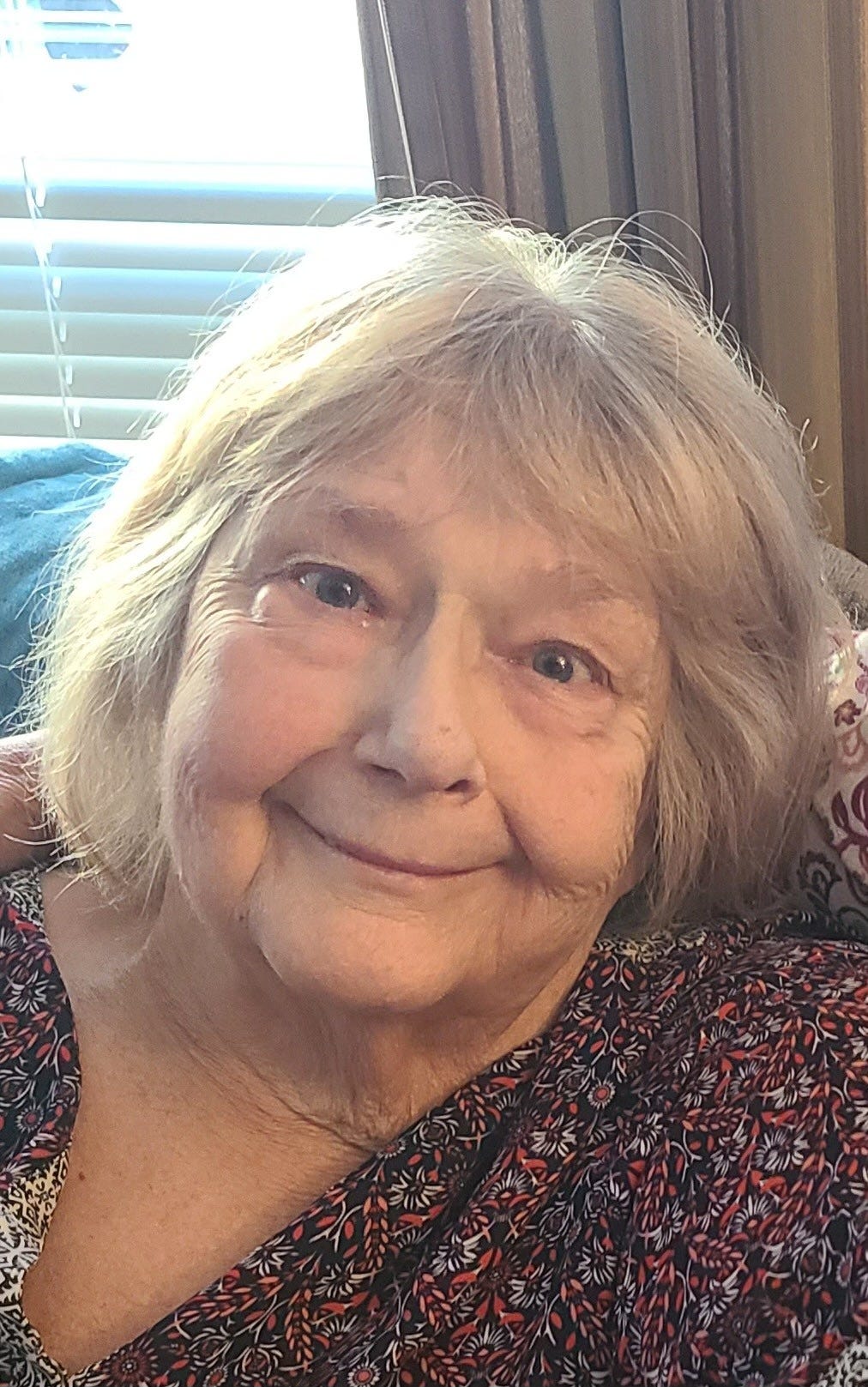 My mother recently passed away and my family has been working together on an obituary. This isn’t something I’ve had to create before and there are not enough words to express my gratitude for my mother.   Jennifer Margaret Grace Sullivan (Greenland)