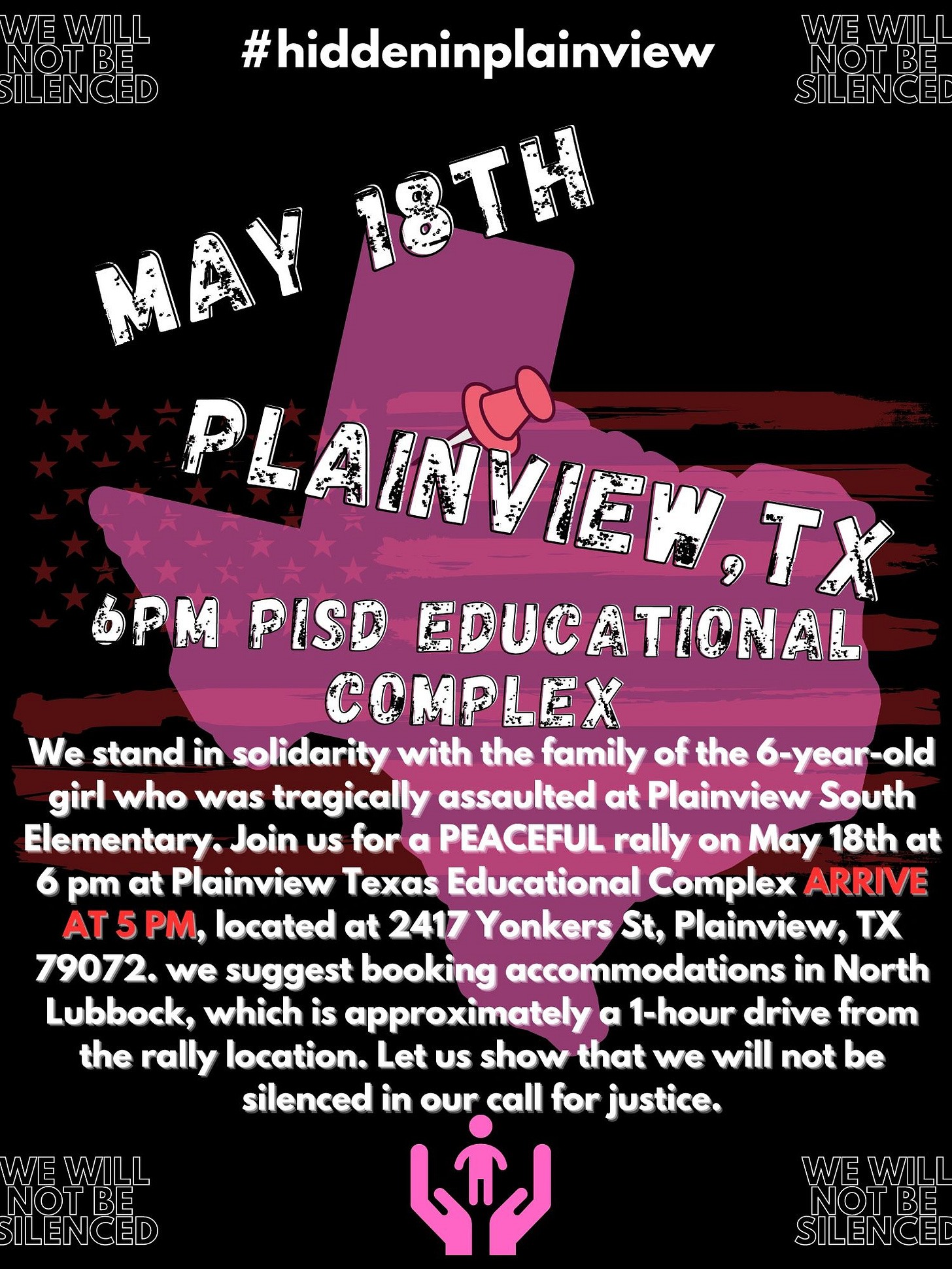 #hiddeninplainview #plainviewisd