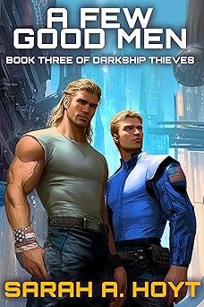 A Few Good Men (Darkship Thieves Book 3)