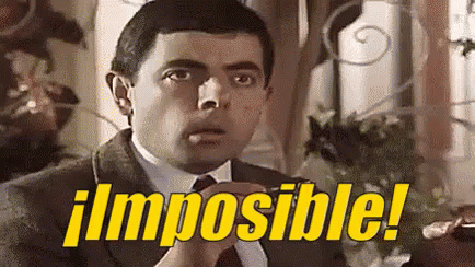 Mr. Bean Paralizado De Sorpresa GIF - Imposible Sorpresa Paralisis -  Discover & Share GIFs