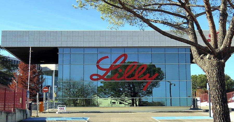 US drug giant Eli Lilly blasts stifling UK regulation