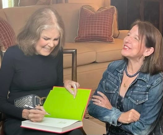 Gloria Steinem: The People’s Feminist