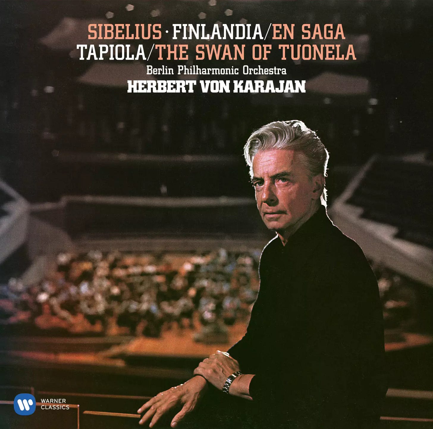 Sibelius: Finlandia, En Saga, Tapiola | Warner Classics Sibelius: Finlandia, En Saga, Tapiola | Warner Classics