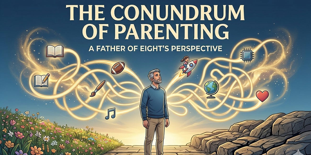 The Conundrum of Parenting