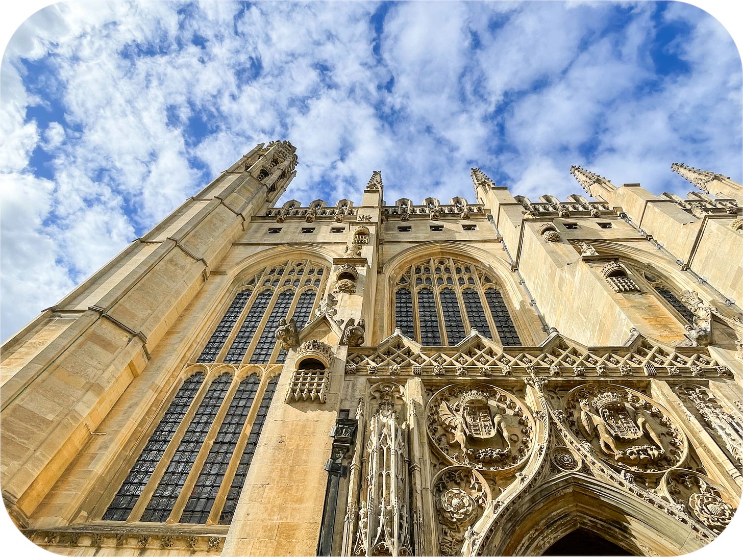 Cambridge, England