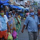 India's Middle Class Has Shrunk by a Quarter. Here's Proof